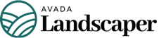 Alla's Landscaping Logo